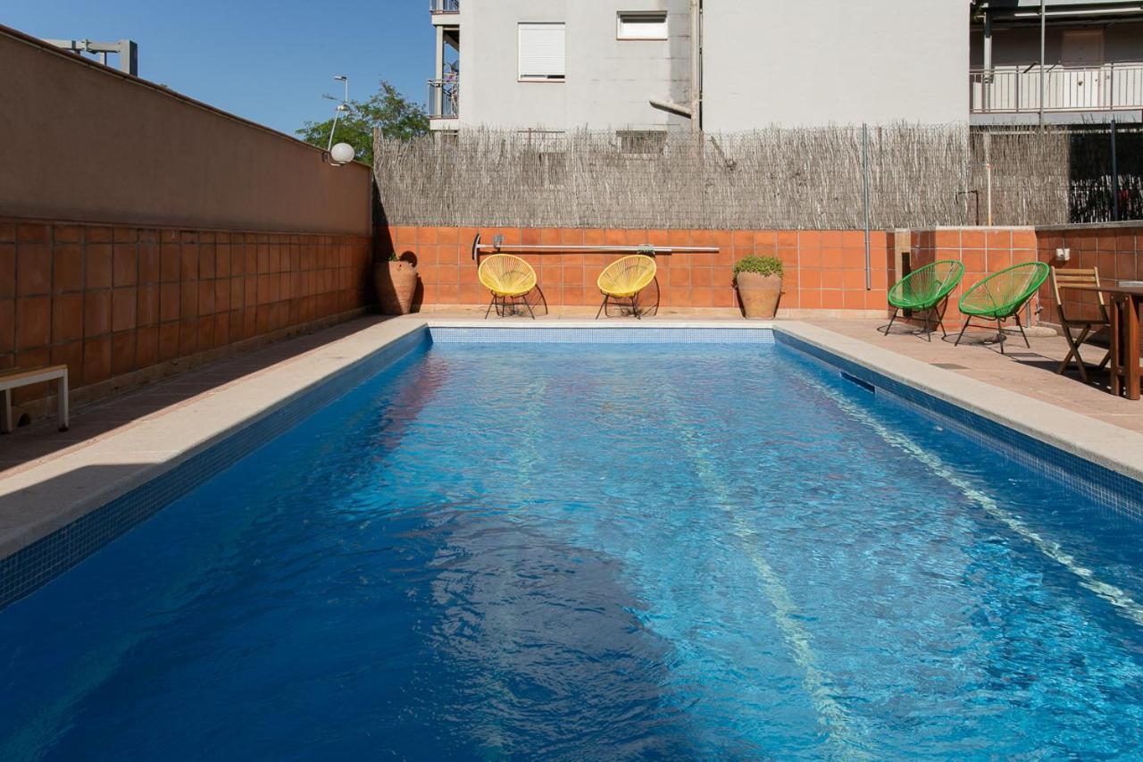 Canela Homes Costa Casa Aila Castelldefels Exterior photo