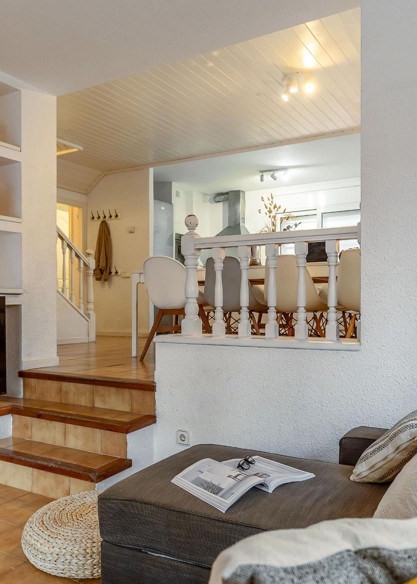 Canela Homes Costa Casa Aila Castelldefels Exterior photo